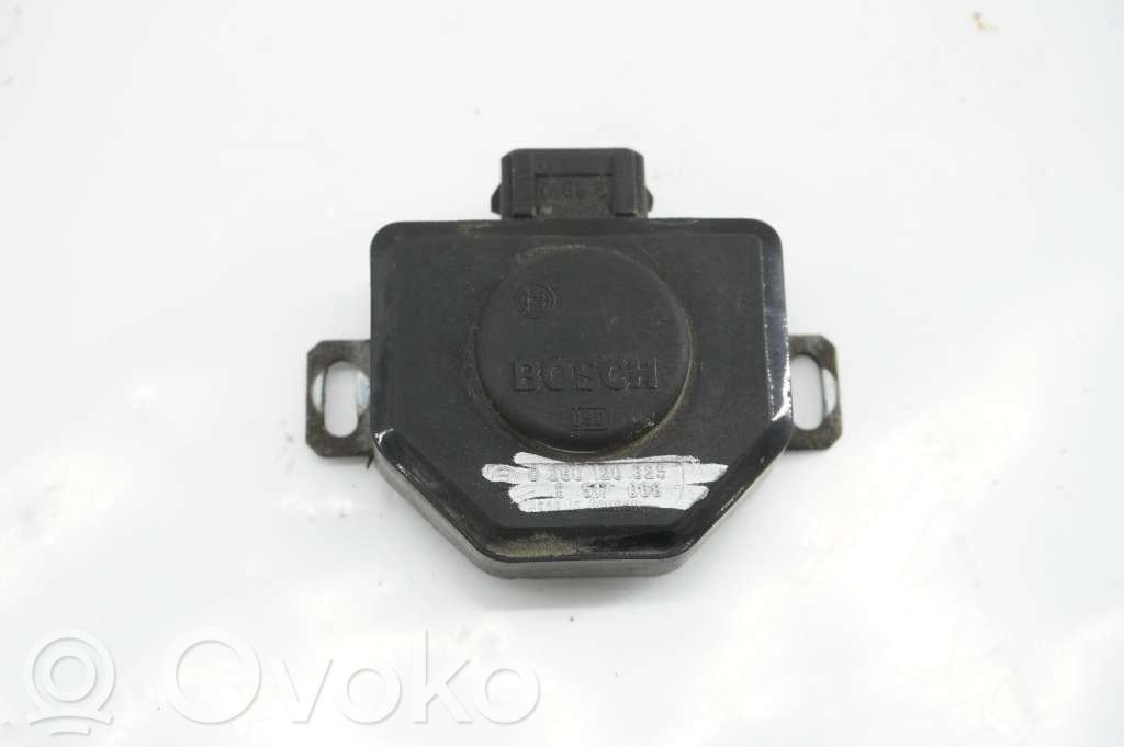 Volvo 740 Accelerator pedal position sensor 