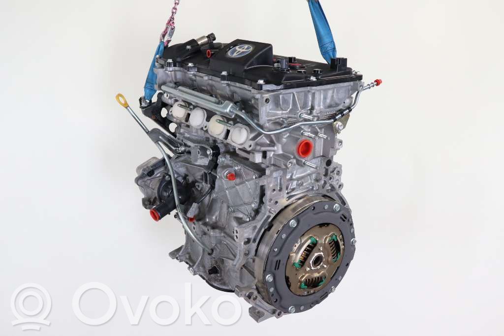 Toyota Corolla E210 E21 Engine 
