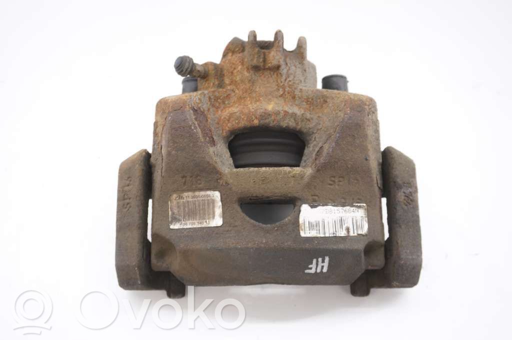 Peugeot Partner Передний суппорт 