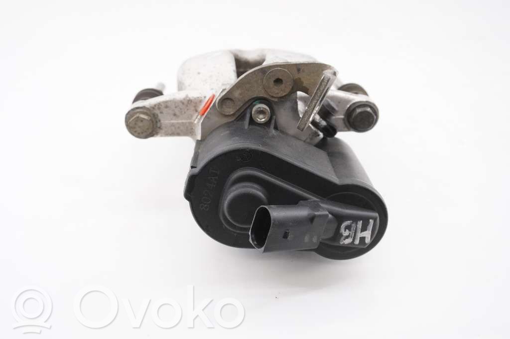 Volkswagen PASSAT B6 Tylny zacisk hamulcowy 