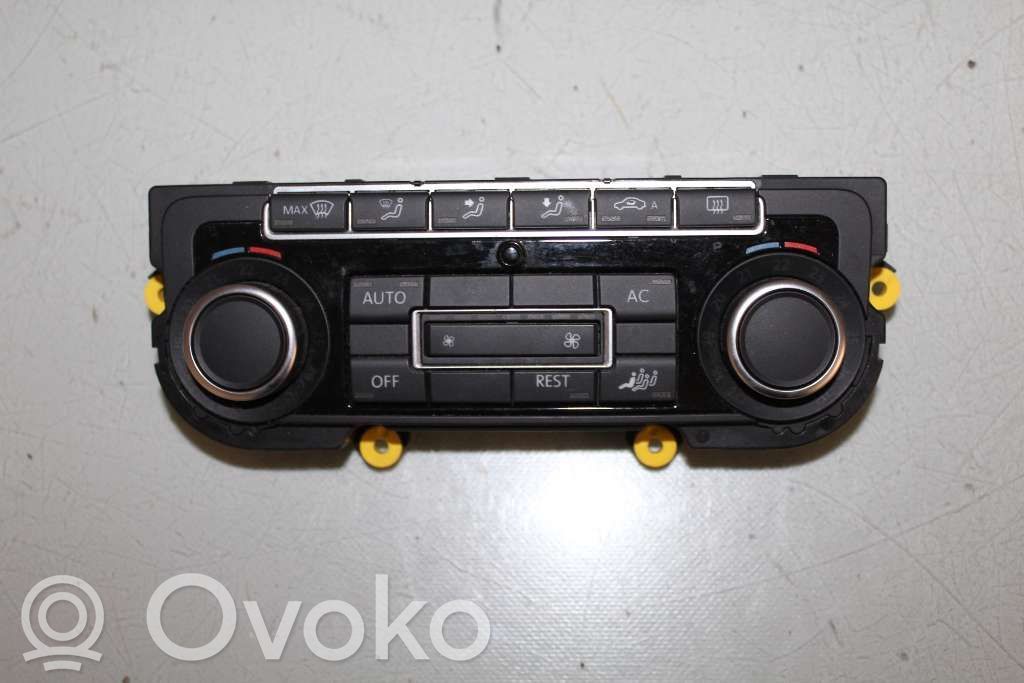 Volkswagen Amarok Panel klimatyzacji 