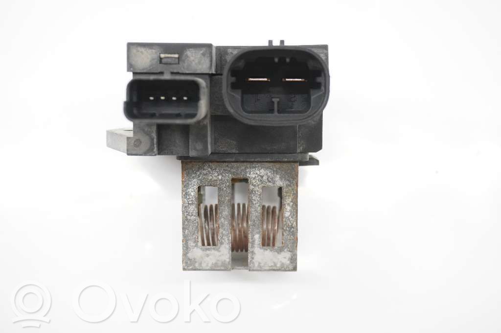 Citroen C5 Mazā radiatora ventilatora reostats 