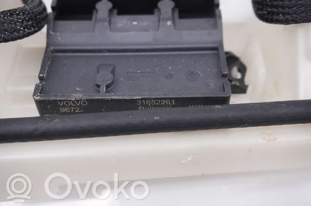 Volvo XC90 Tailgate/trunk control unit/module 