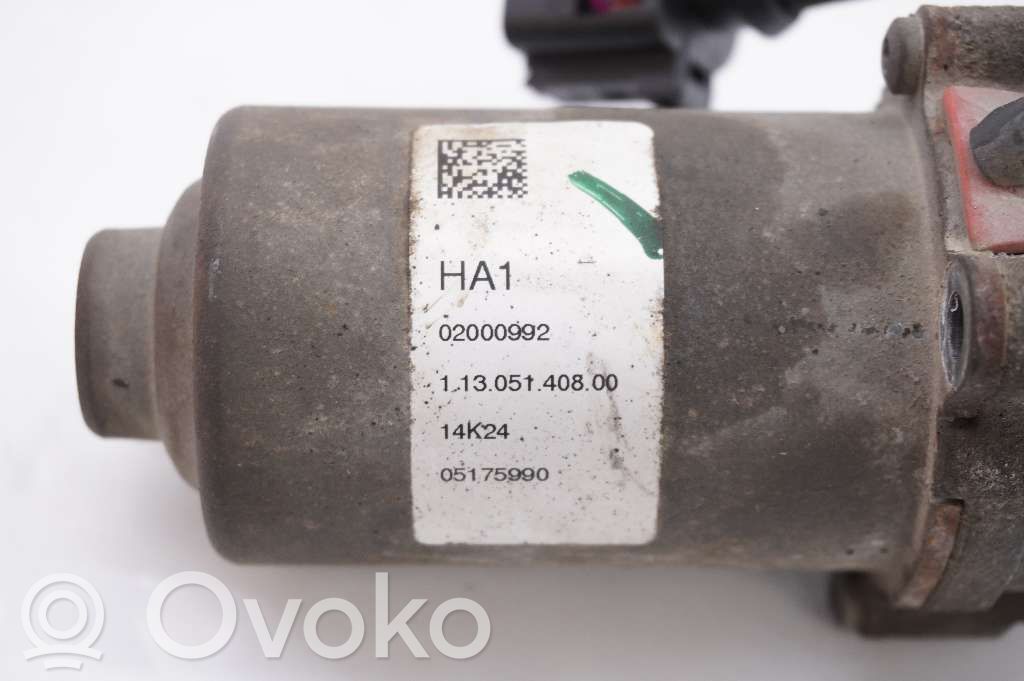 Volvo XC60 Takavaihdelaatikon ohjainmoottori 