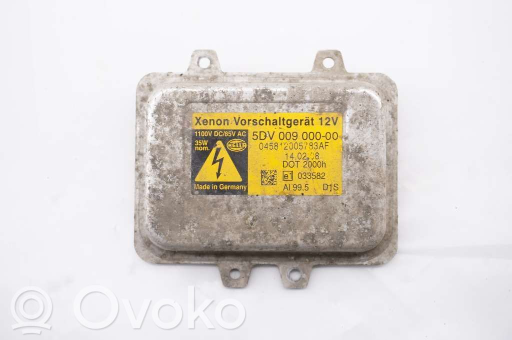 BMW 5 E60 E61 Light module LCM 