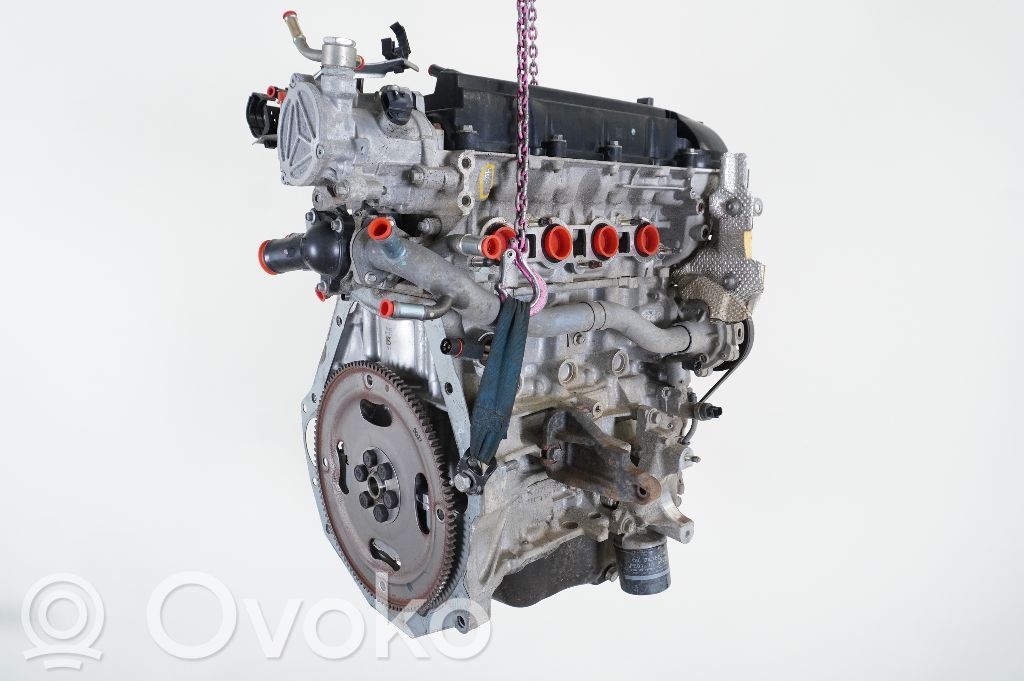 Mazda 6 Engine 