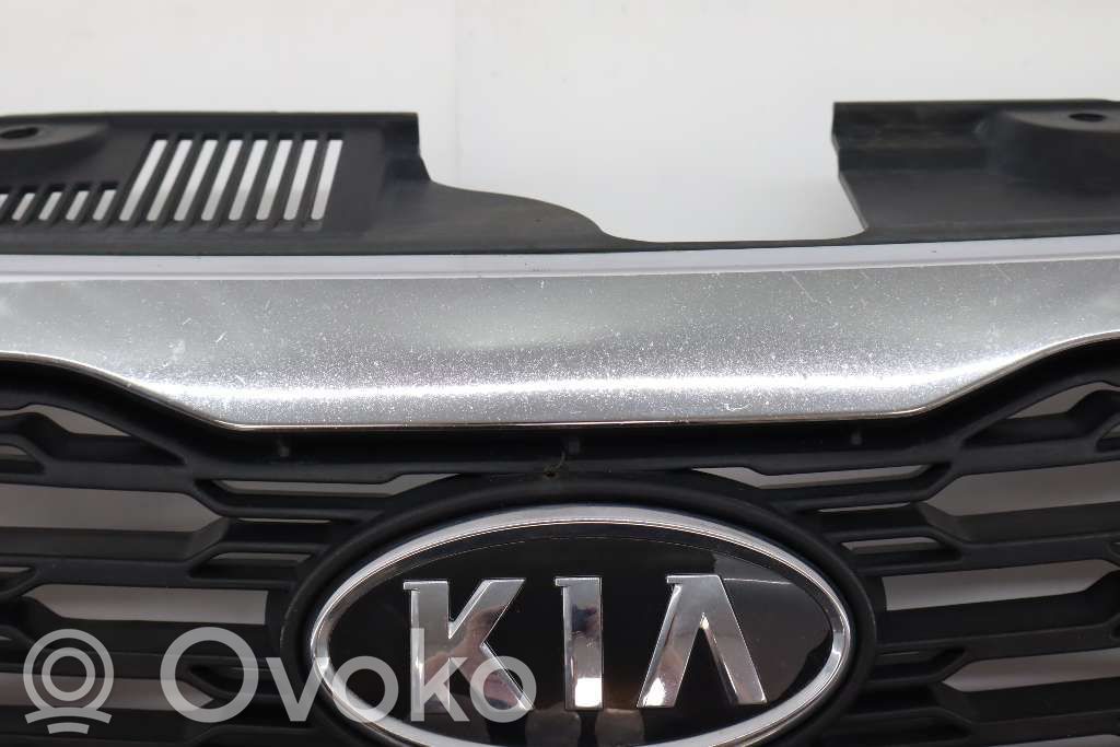 KIA Ceed Rejilla inferior del parachoques delantero 