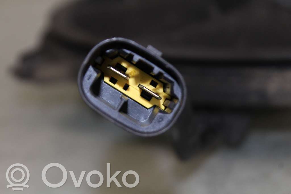 Peugeot 307 Elektrolüfter 