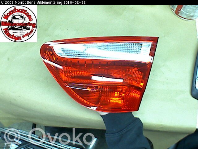 Seat Exeo (3R) Tailgate rear/tail lights 