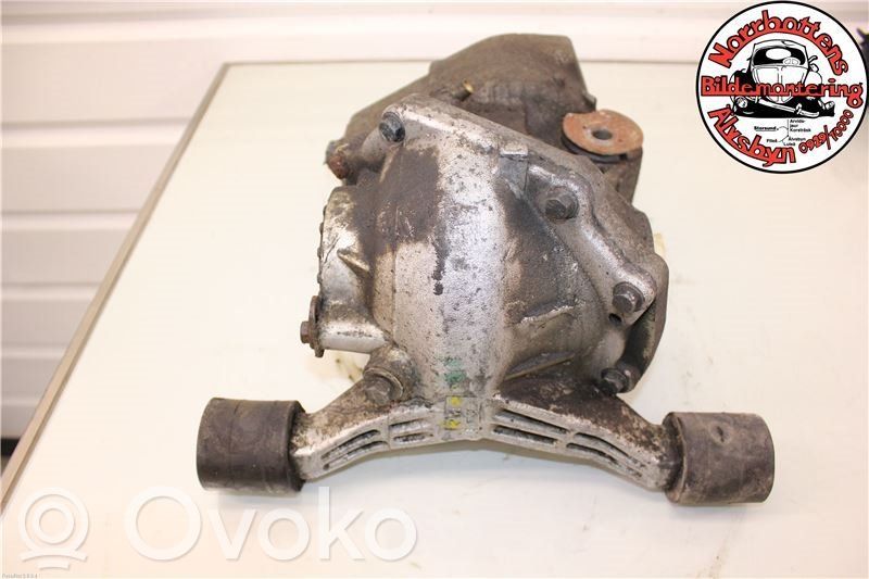 Volvo S60 Tylny mechanizm różnicowy 