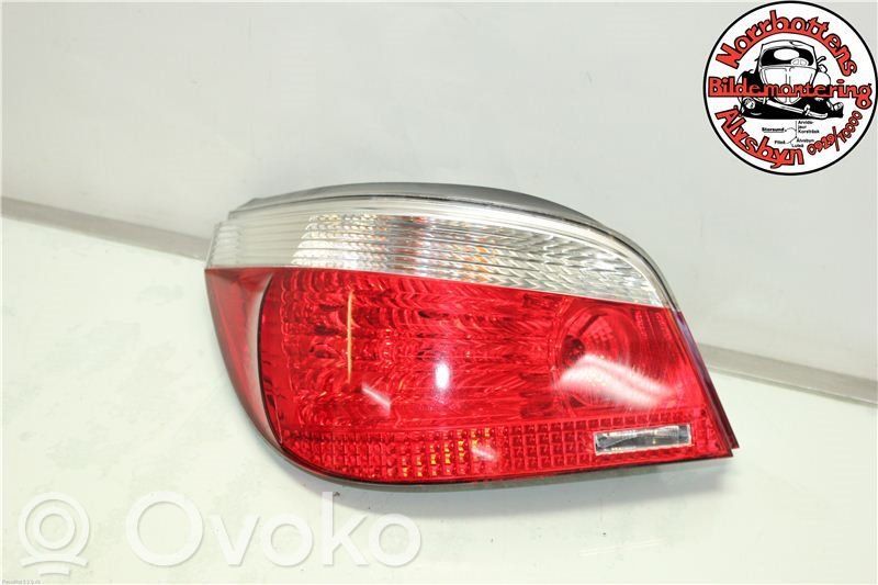 BMW 5 E60 E61 Takavalot 