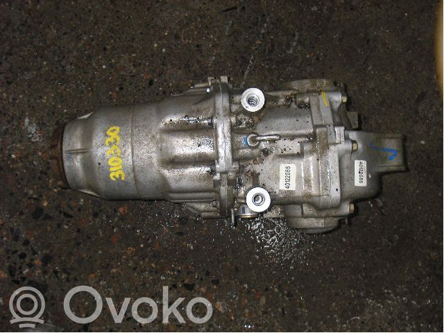 Hinterachsdifferential   41011PNZ307,PNZ