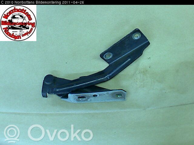 Ford Focus Engine bonnet/hood hinges 