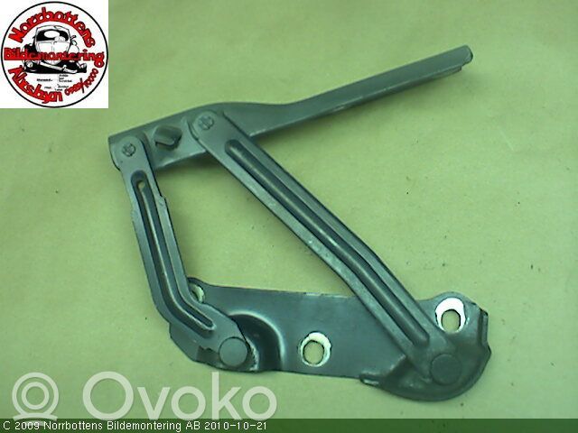 Saab 9-5 Engine bonnet/hood hinges 