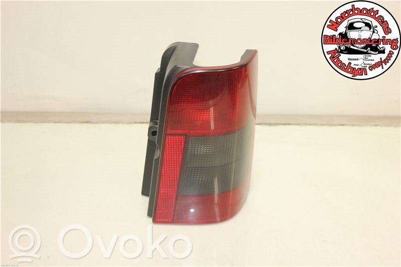 Citroen Berlingo Galinis žibintas kėbule 
