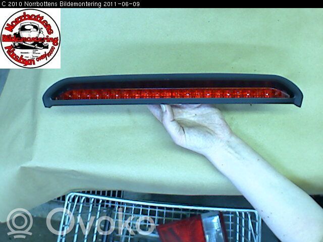 Opel Vectra C Third/center stoplight 