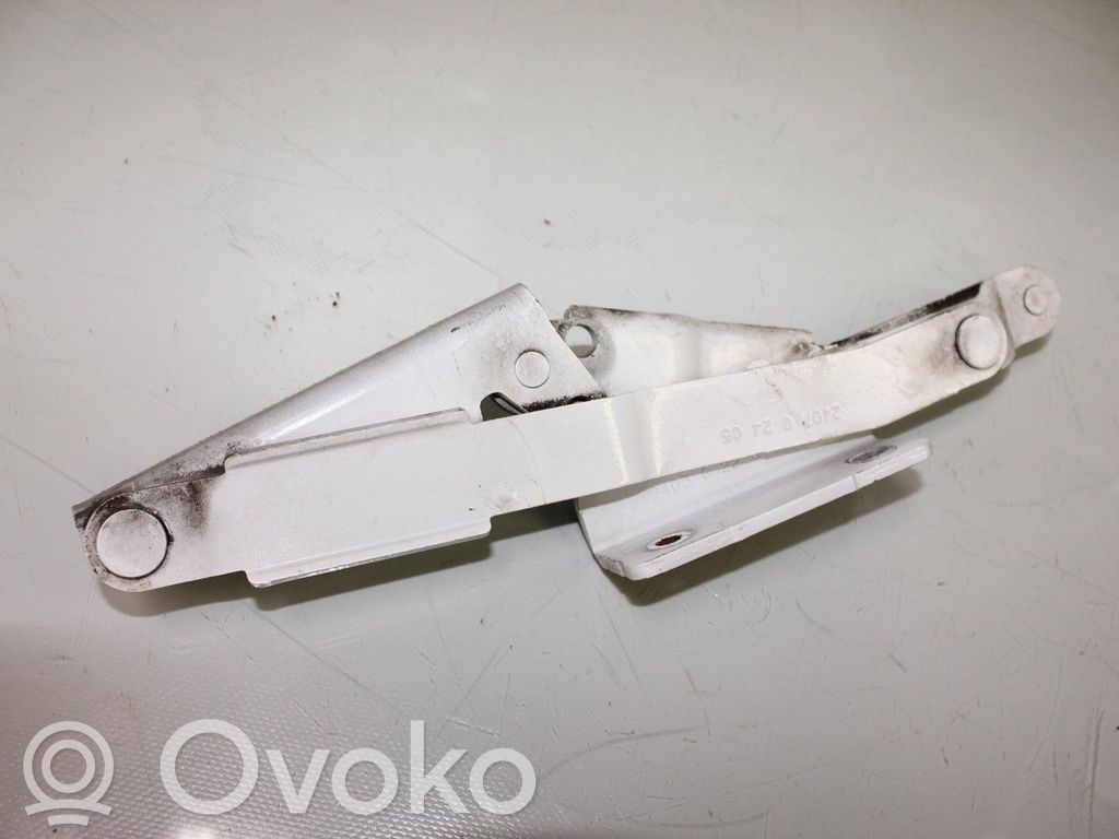 Peugeot 807 Dzinēja pārsega eņģe (-es) 