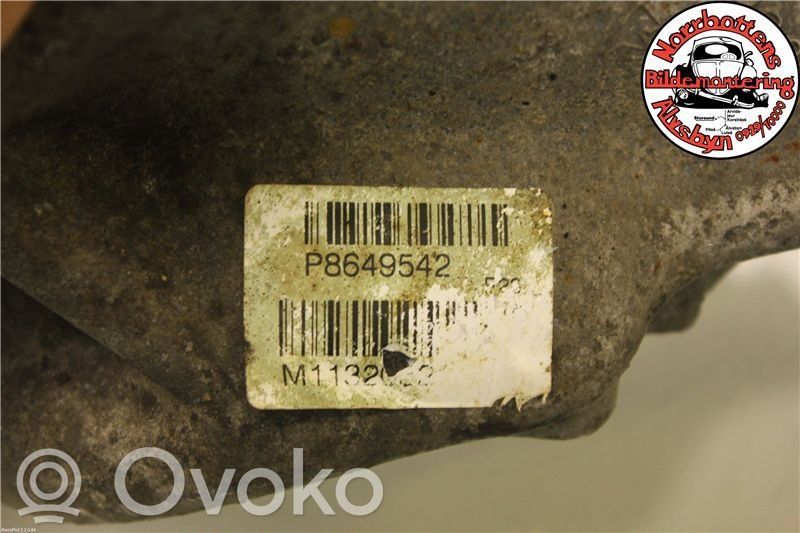 Volvo S80 Dakša 