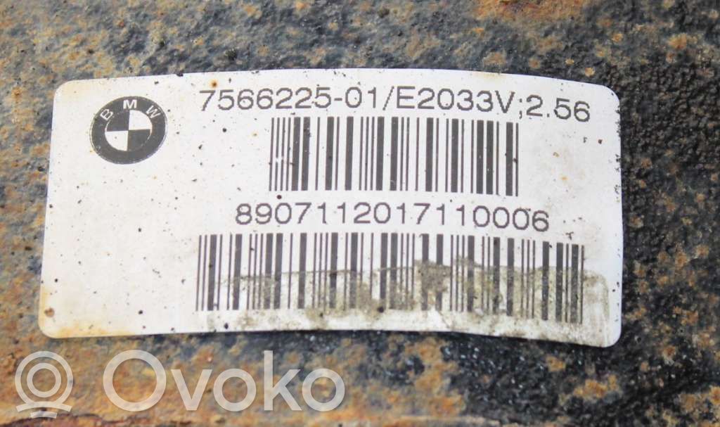 Rear differential   33107566226,E2033V2,7566225