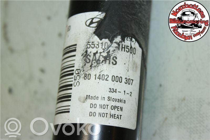 KIA Ceed Rear shock absorber/damper 