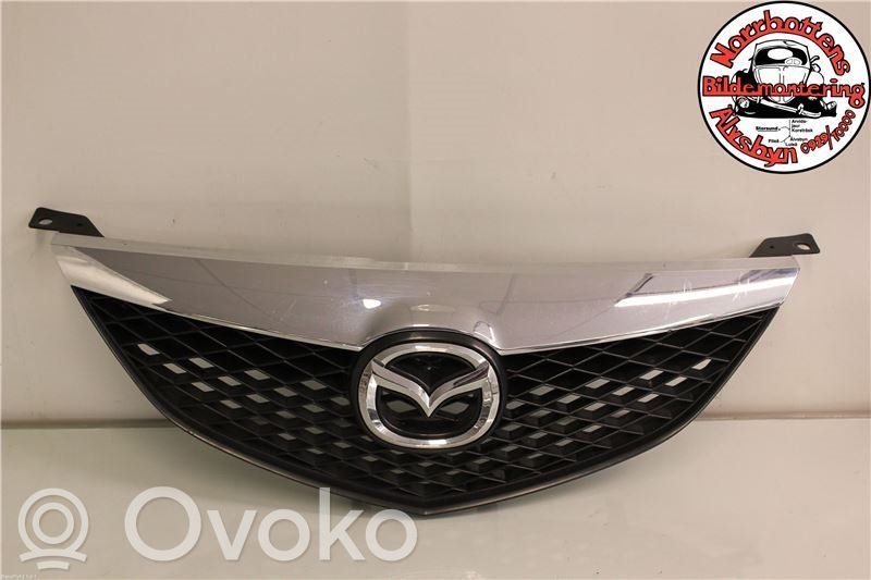 Mazda 6 Grotelės apatinės (trijų dalių) 