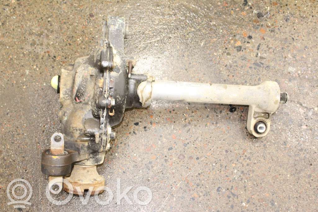 Ford Ranger Front differential 