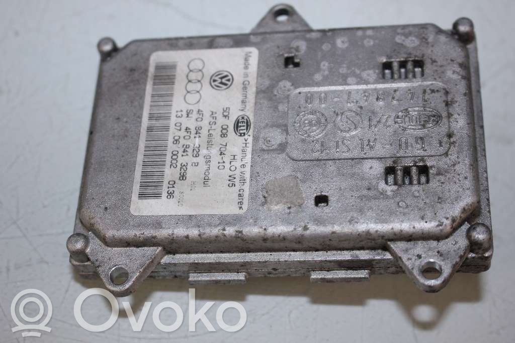 Audi A6 S6 C6 4F Light module LCM 