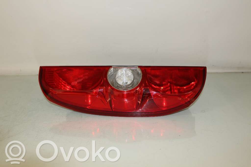 Opel Combo D Rear/tail lights 