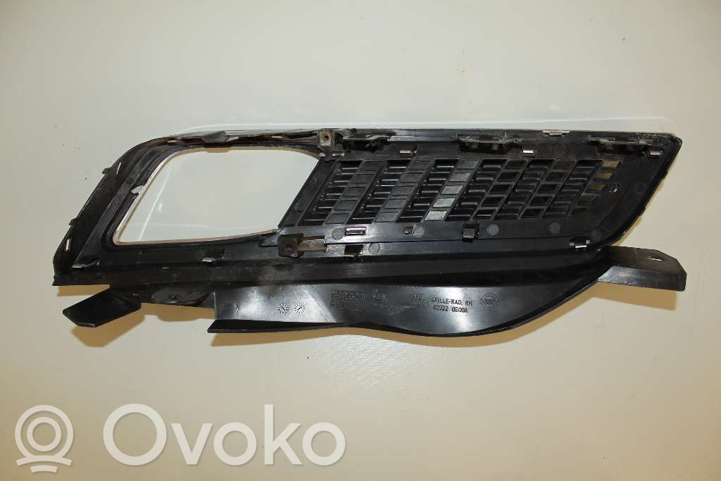 Nissan Micra Front bumper lower grill 