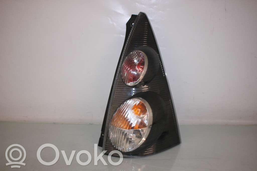Citroen C1 Rear/tail lights 