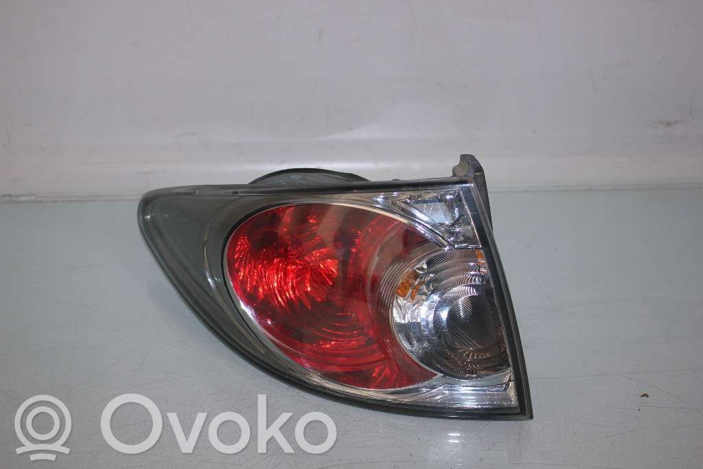 Mazda 6 Rear/tail lights 
