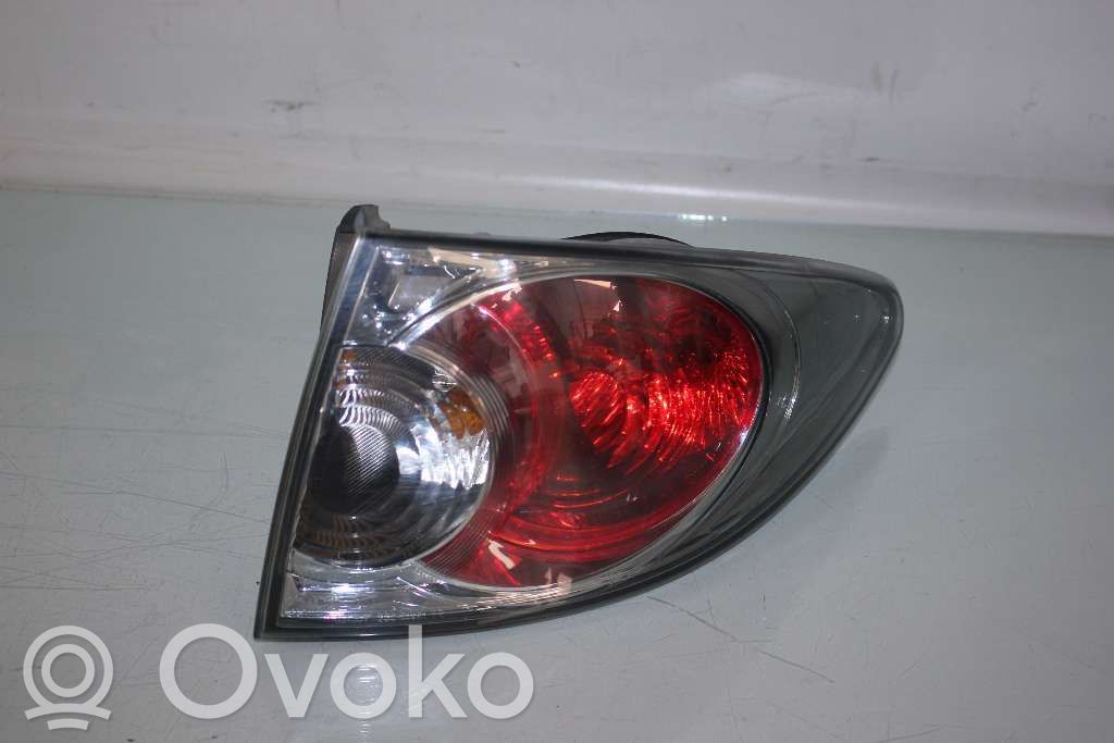 Mazda 6 Takavalot 