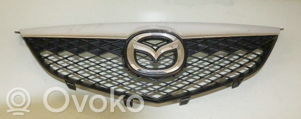 Mazda 6 Grotelės apatinės (trijų dalių) 