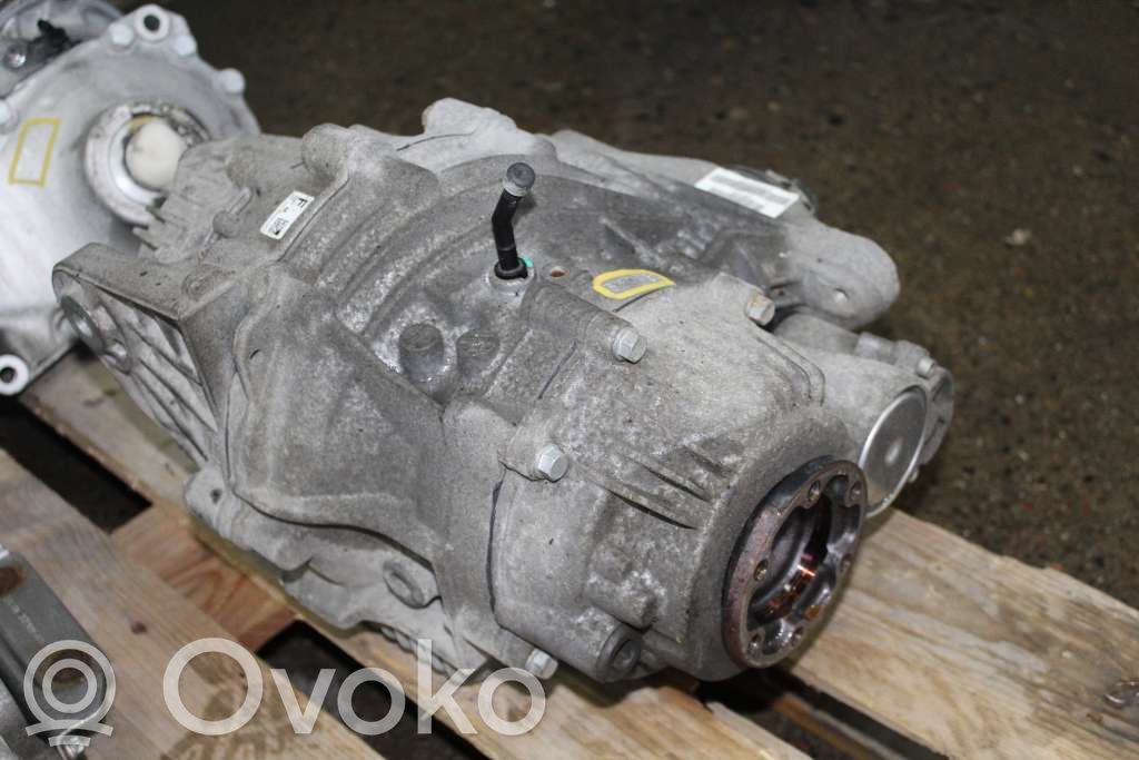 BMW X6 E71 Galinis reduktorius 