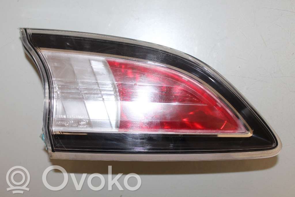 Mazda 3 II Takaluukun takavalot 