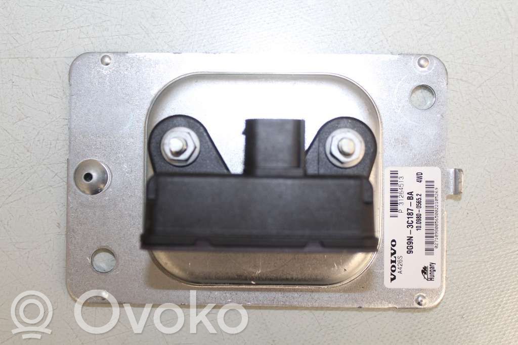 Volvo S80 Acceleration sensor 