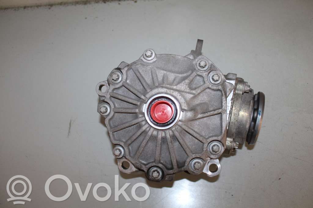Mercedes-Benz C W204 Mechanizm różnicowy przedni / Dyferencjał 