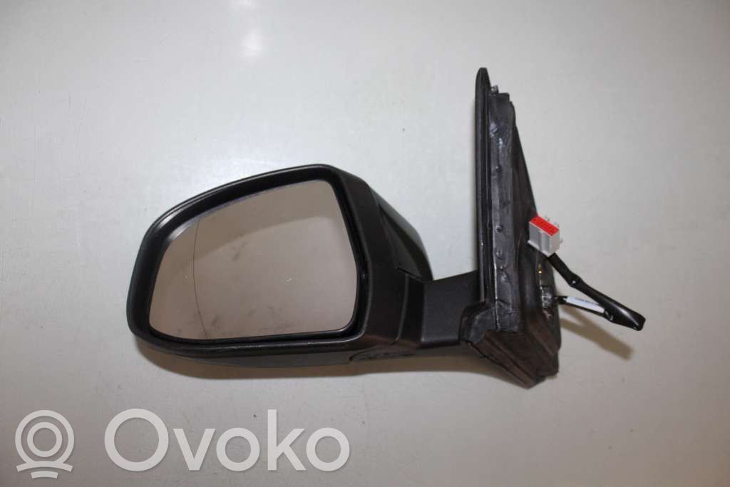 Ford Mondeo MK IV Elektryczne lusterko boczne drzwi przednich 