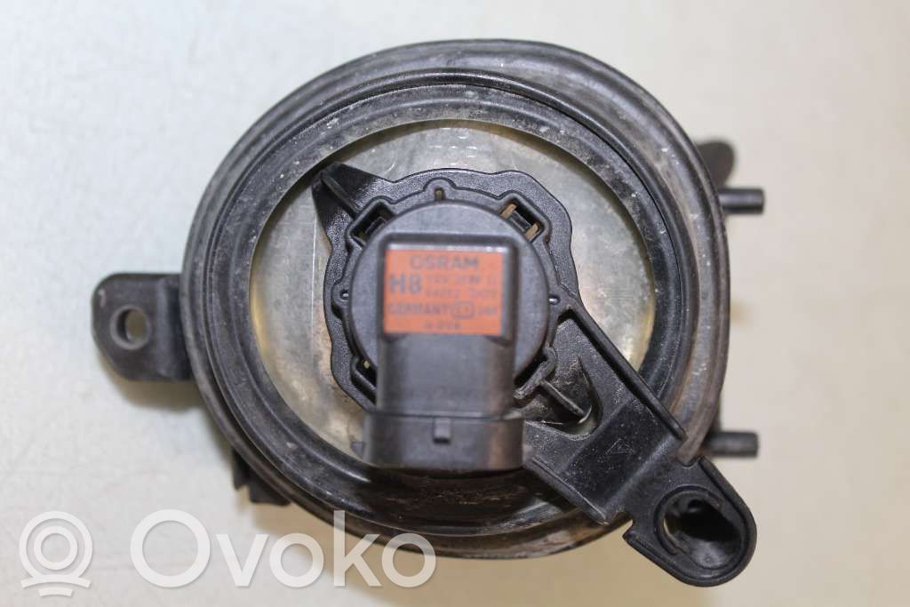 Volvo V50 Etusumuvalo 