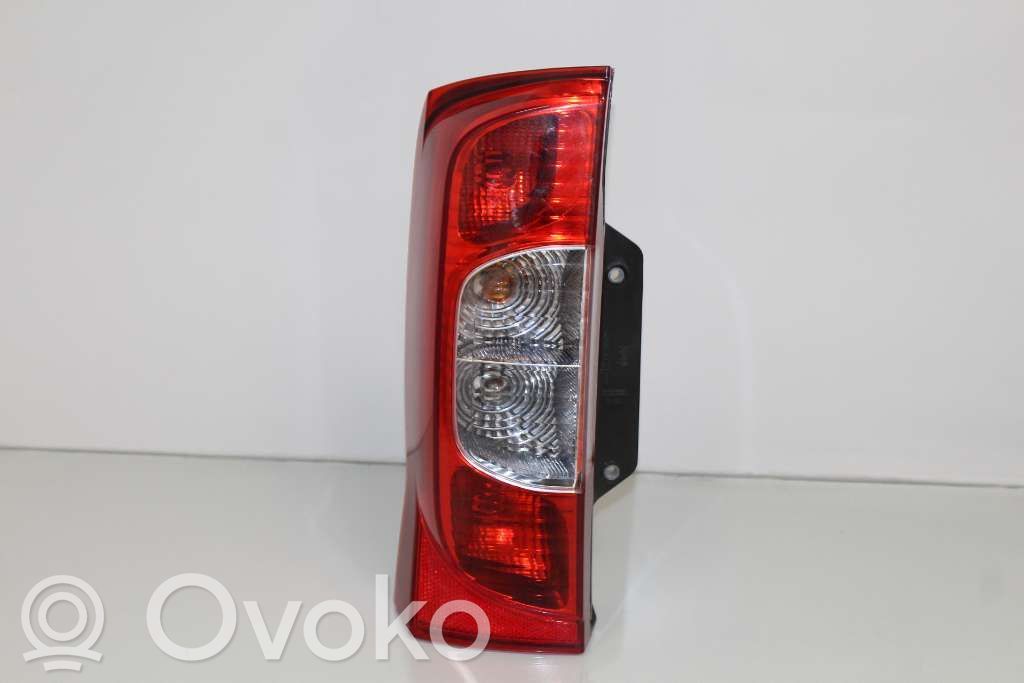 Fiat Fiorino Lampa tylna 