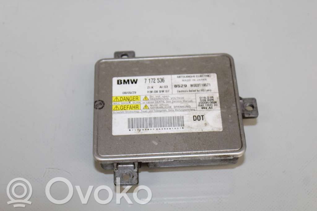 Light module LCM   63117318327,7172536