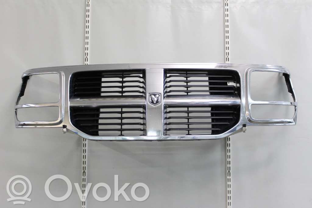 Dodge Nitro Front bumper lower grill 