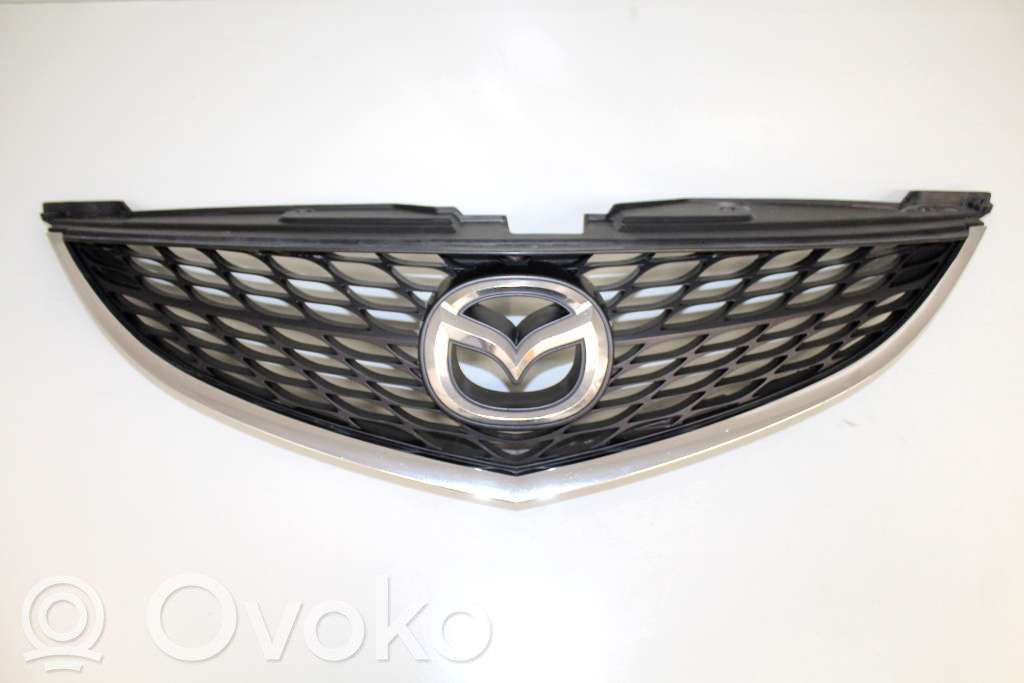 Mazda 6 Etupuskurin alempi jäähdytinsäleikkö 