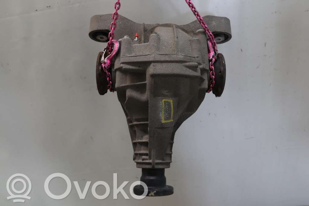 Porsche Cayenne (9PA) Hinterachsdifferential 
