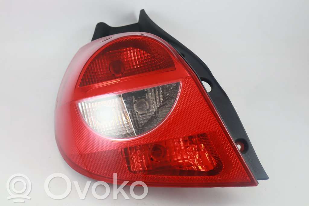 Renault Clio III Takavalot 