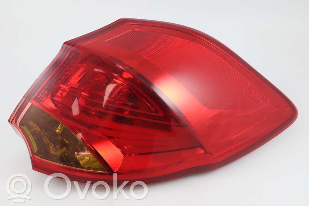 KIA Ceed Rear/tail lights 