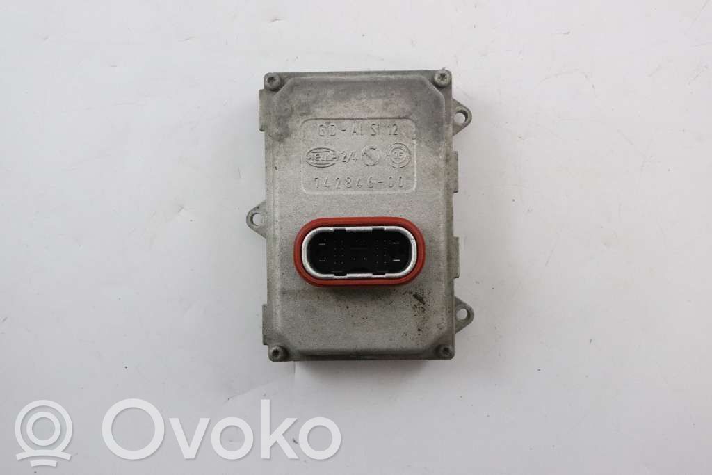 Audi A6 Allroad C6 Light module LCM 