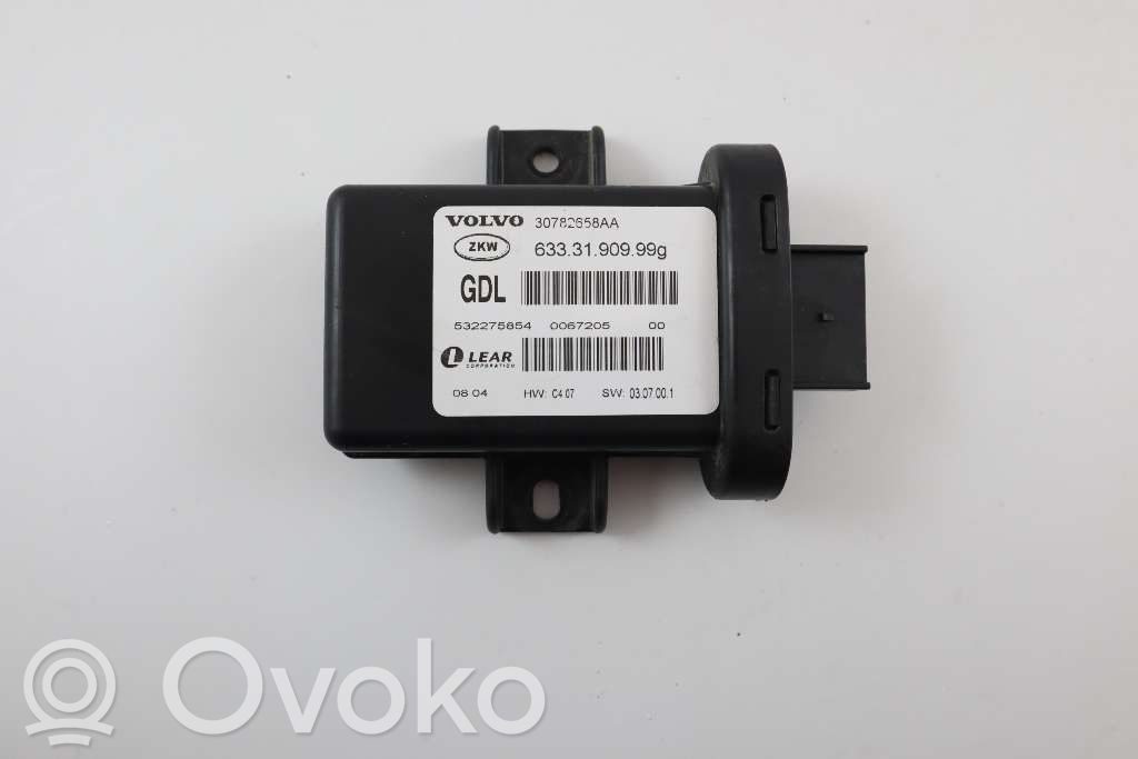 Volvo V70 Light module LCM 