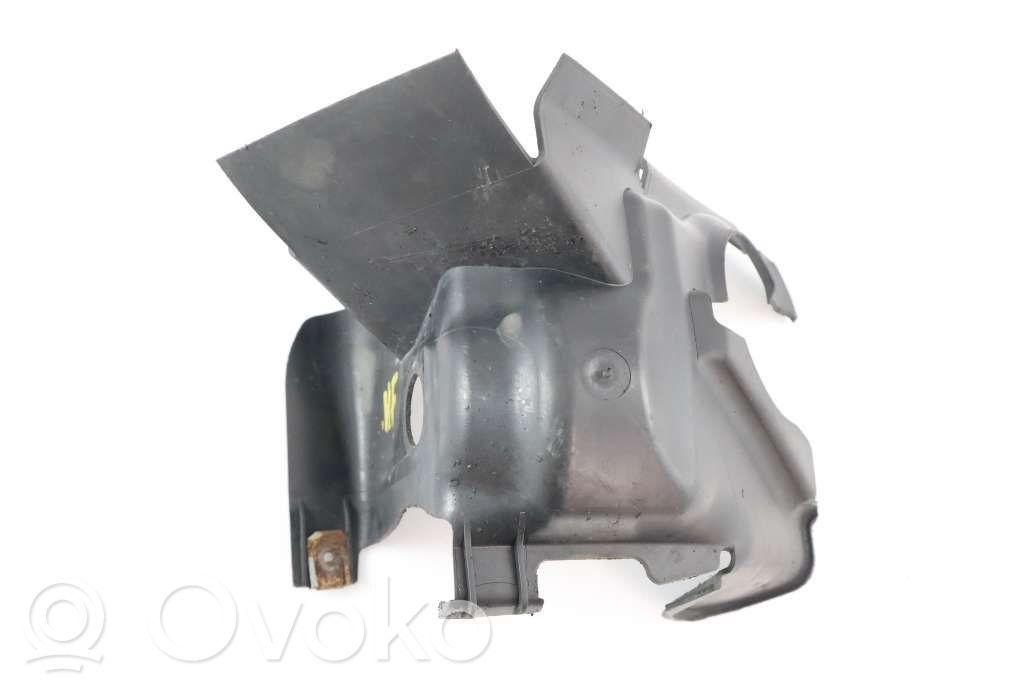BMW 5 E60 E61 Déflecteur d'air de radiateur de refroidissement 