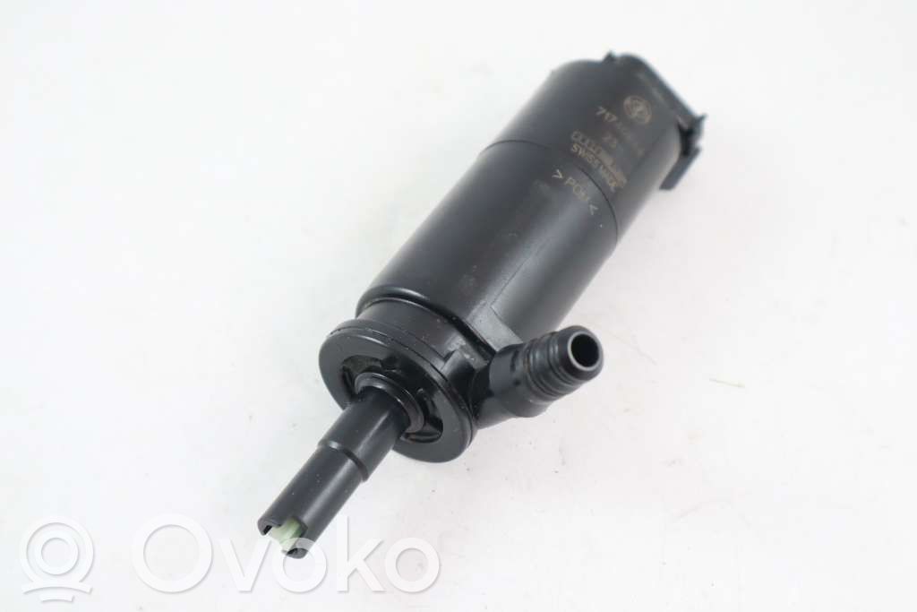 Peugeot Boxer Headlight washer pump 